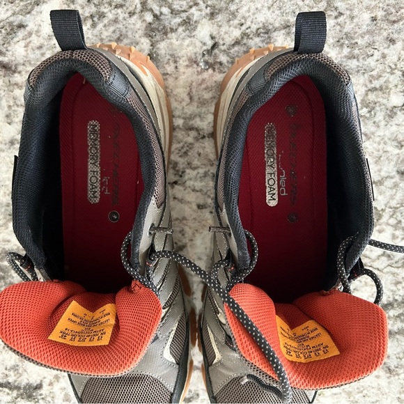 Skechers Arcket Steel Toe Work Shoe Mens Size 13 - Picture 6 of 11